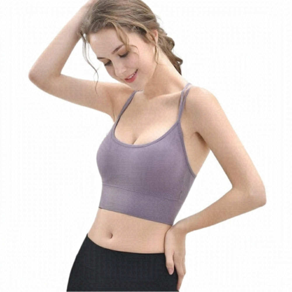 Sports Bra | NWOT | Padded | Wire free | Fitness | Yoga Bra | Removable Pads | S